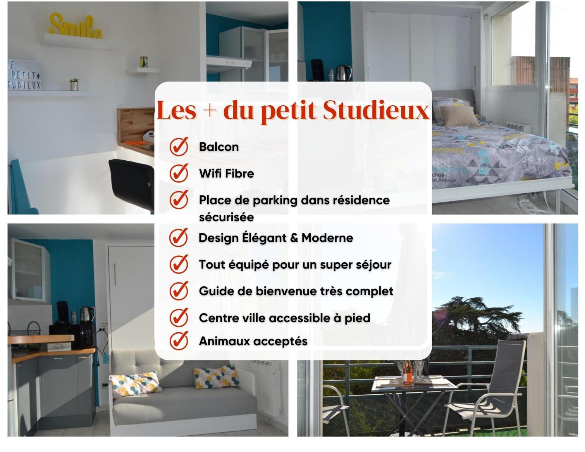 Le Petit Studieux * Albi