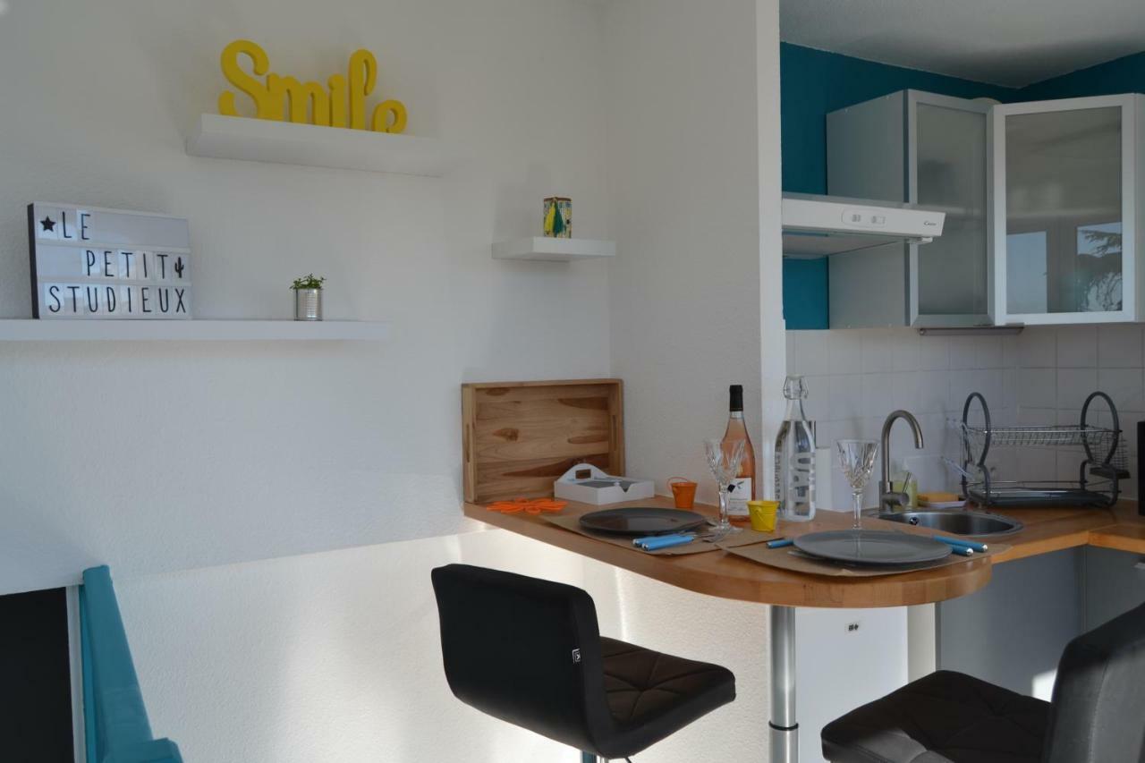 Appartement Le Petit Studieux *