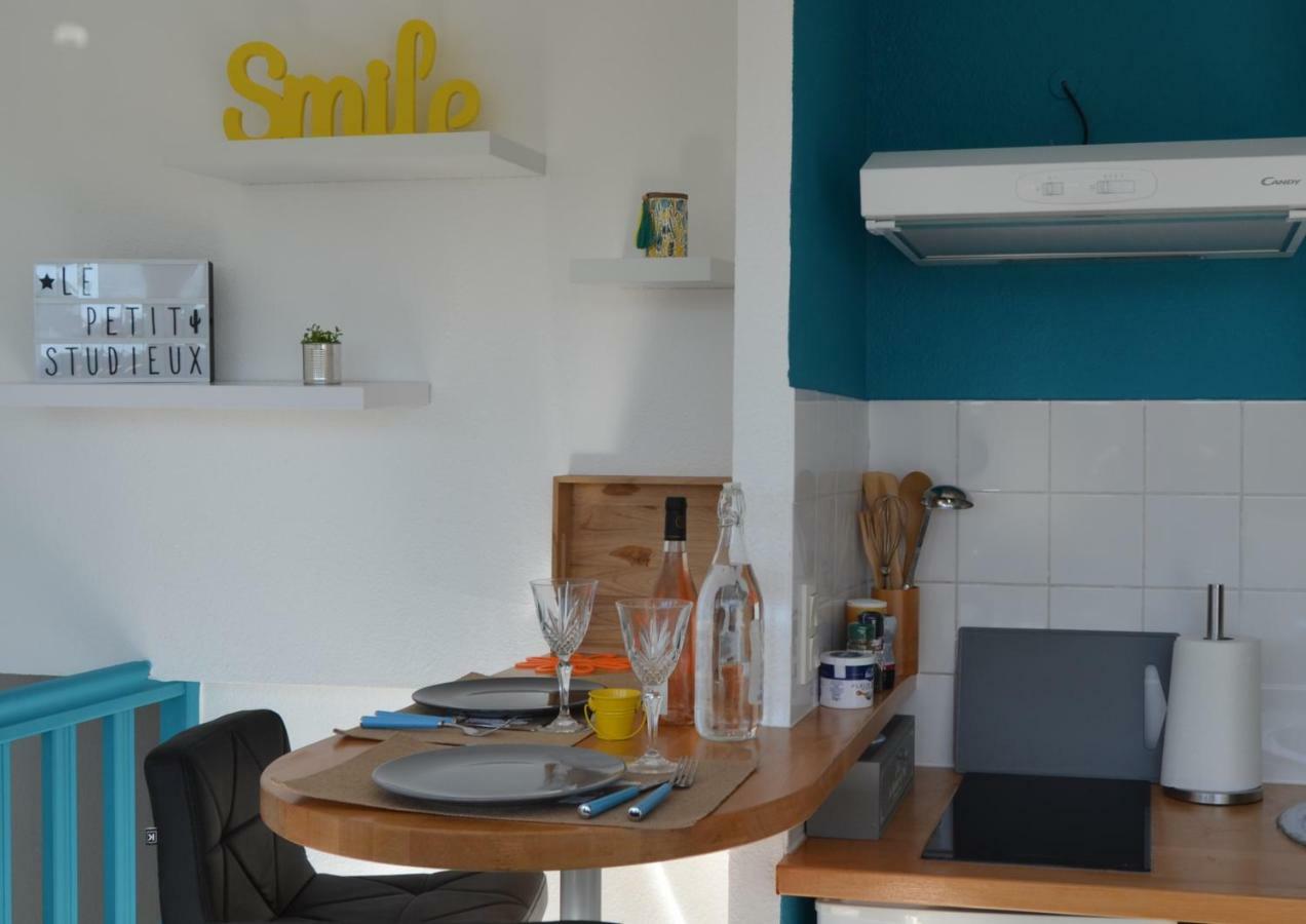 Appartement Le Petit Studieux Albi