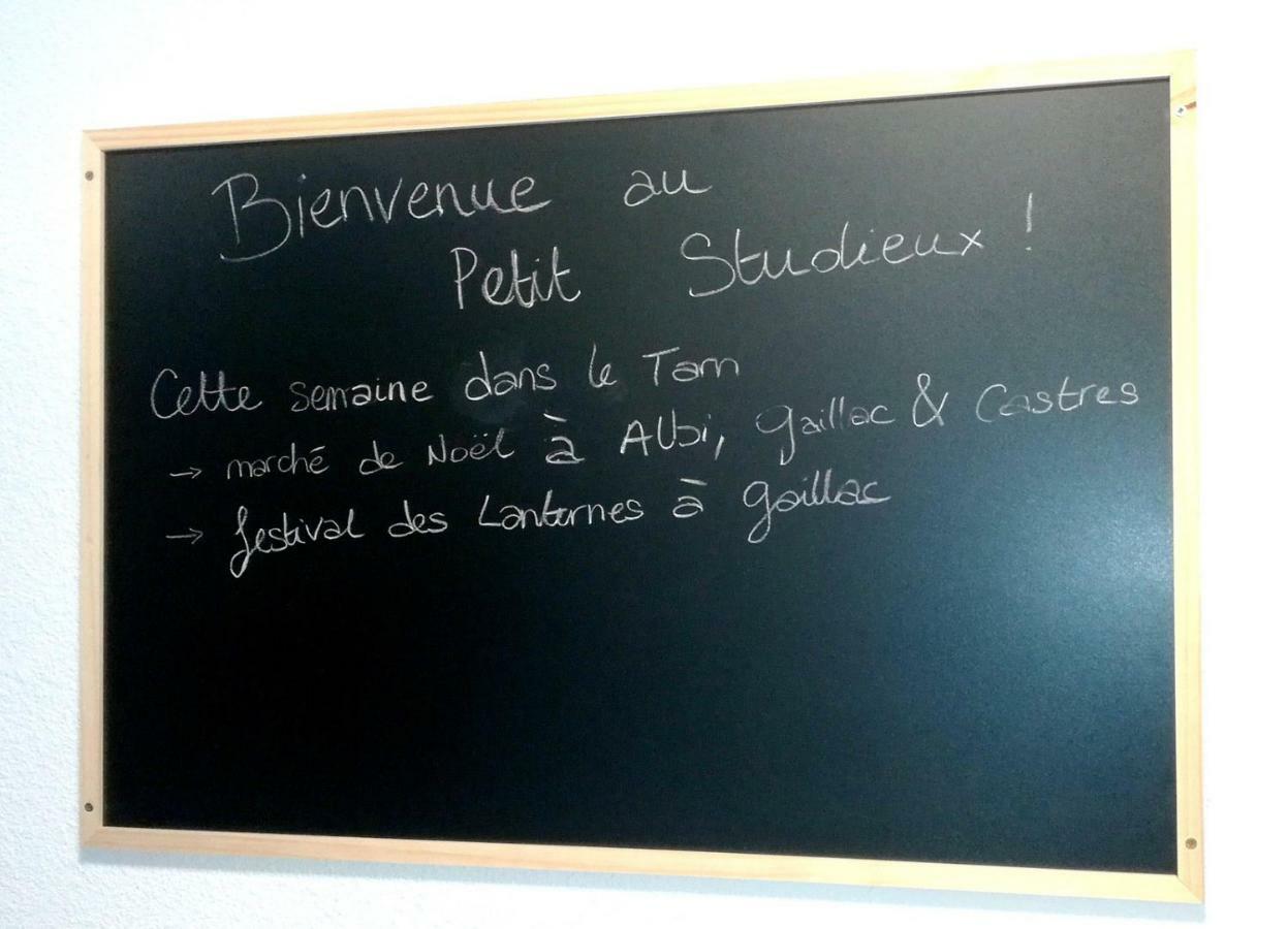 Appartement Le Petit Studieux Albi