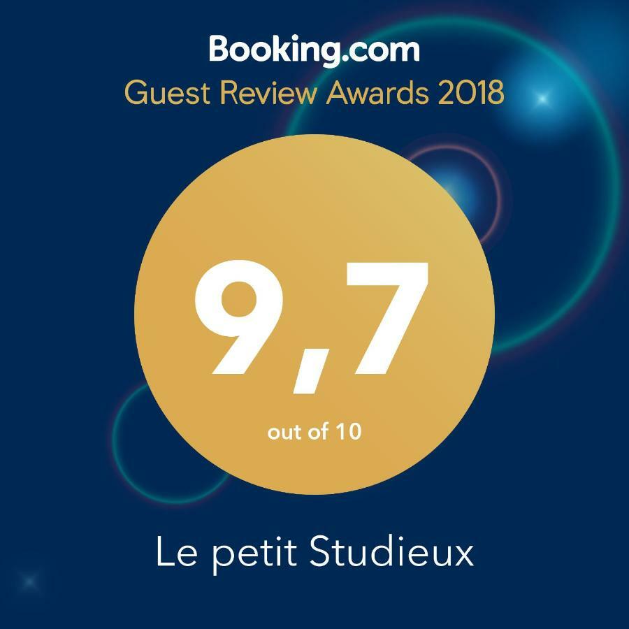 Appartement Le Petit Studieux Albi